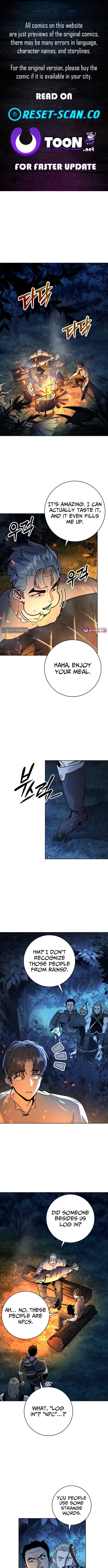 The Ruined World Was Mistaken for a Game – Chapter 5 – Page 1