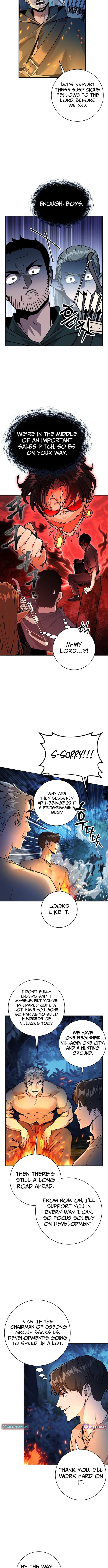 The Ruined World Was Mistaken for a Game – Chapter 5 – Page 2