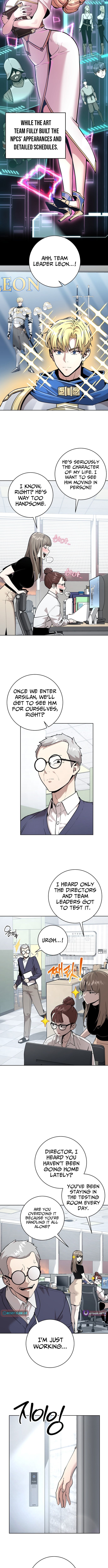 The Ruined World Was Mistaken for a Game – Chapter 5 – Page 4