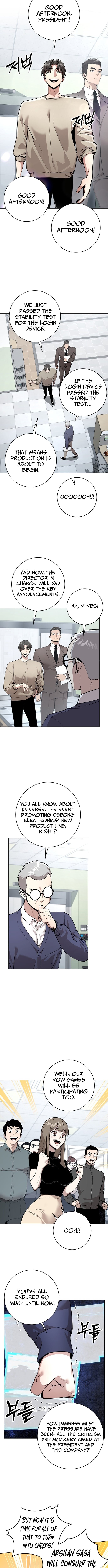 The Ruined World Was Mistaken for a Game – Chapter 5 – Page 5