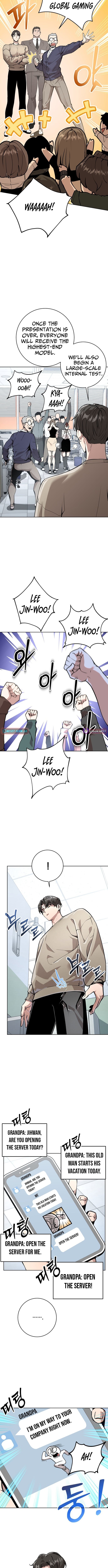 The Ruined World Was Mistaken for a Game – Chapter 5 – Page 6
