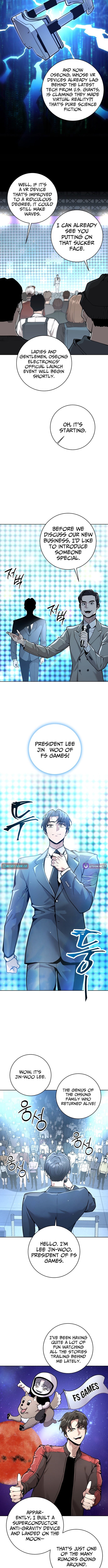 The Ruined World Was Mistaken for a Game – Chapter 5 – Page 8