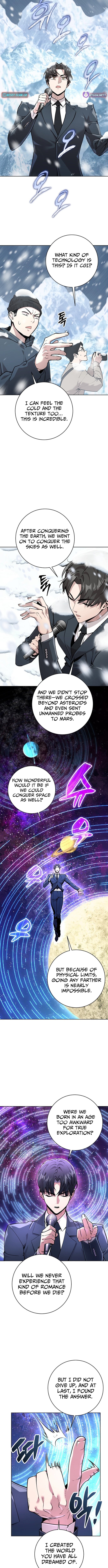 The Ruined World Was Mistaken for a Game – Chapter 5 – Page 10