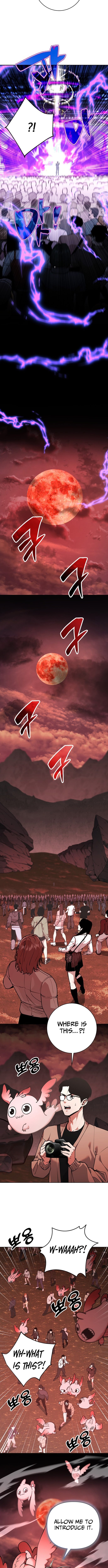 The Ruined World Was Mistaken for a Game – Chapter 5 – Page 11