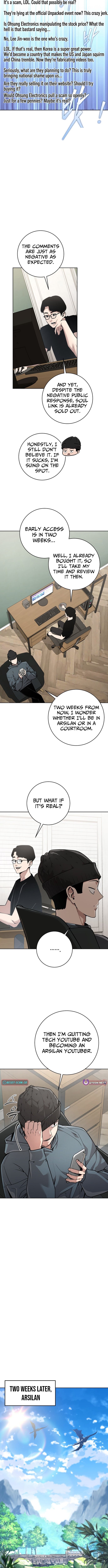 The Ruined World Was Mistaken for a Game – Chapter 5 – Page 13