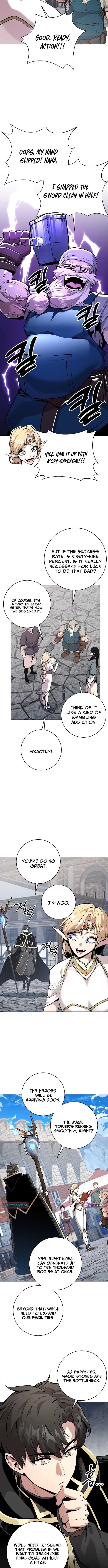The Ruined World Was Mistaken for a Game – Chapter 6 – Page 2