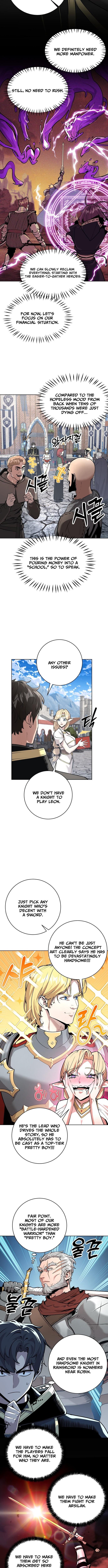 The Ruined World Was Mistaken for a Game – Chapter 6 – Page 3