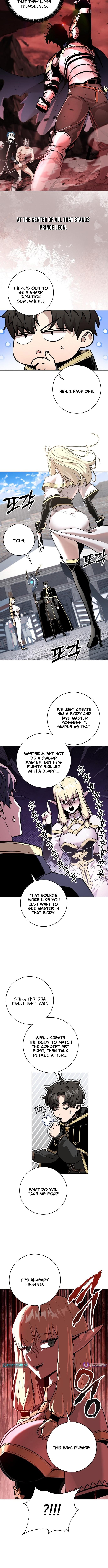 The Ruined World Was Mistaken for a Game – Chapter 6 – Page 4