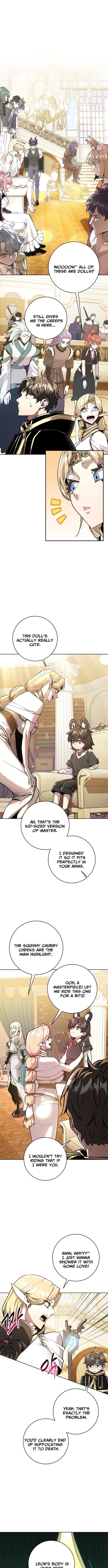 The Ruined World Was Mistaken for a Game – Chapter 6 – Page 5
