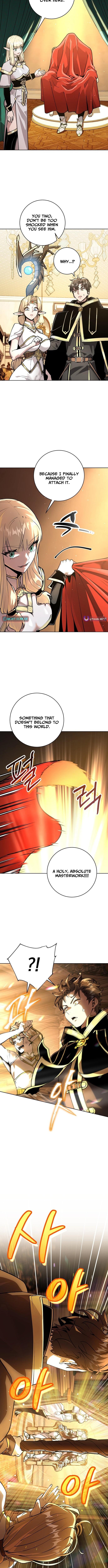The Ruined World Was Mistaken for a Game – Chapter 6 – Page 6