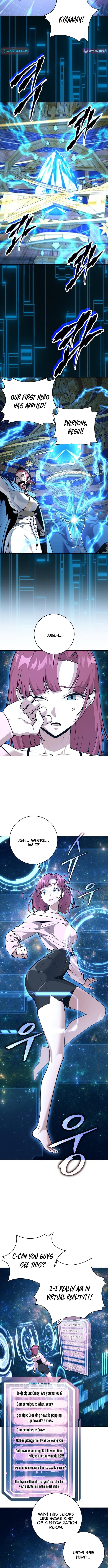 The Ruined World Was Mistaken for a Game – Chapter 6 – Page 10