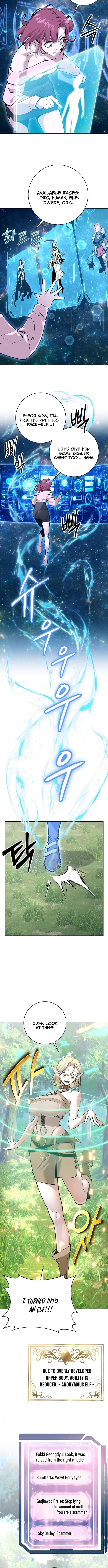 The Ruined World Was Mistaken for a Game – Chapter 6 – Page 11