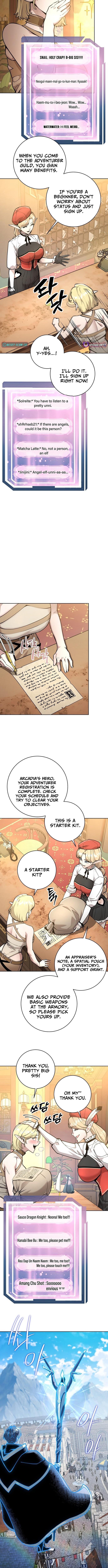 The Ruined World Was Mistaken for a Game – Chapter 7 – Page 6