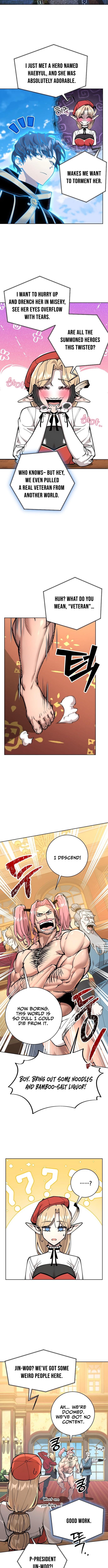 The Ruined World Was Mistaken for a Game – Chapter 7 – Page 7