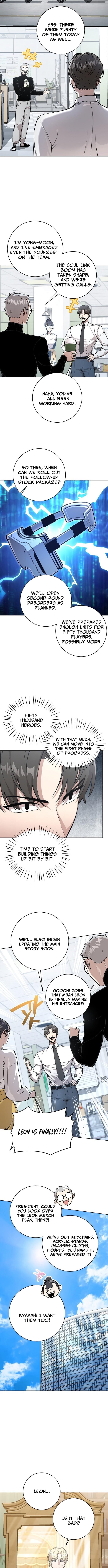 The Ruined World Was Mistaken for a Game – Chapter 7 – Page 10