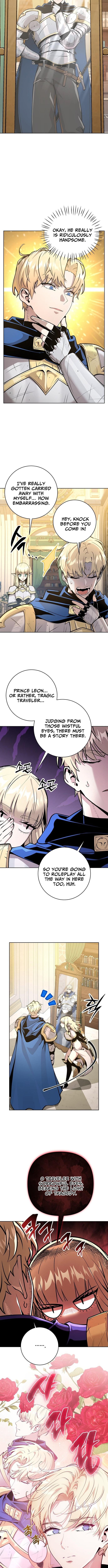 The Ruined World Was Mistaken for a Game – Chapter 7 – Page 11
