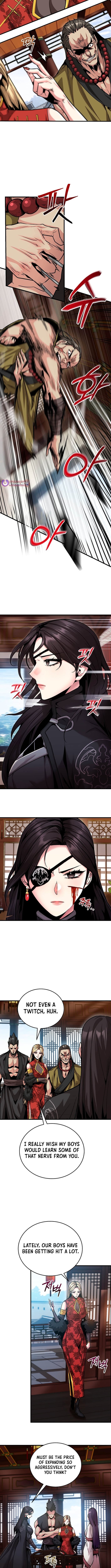The Ruler Of Darkness – Chapter 11 – Page 2