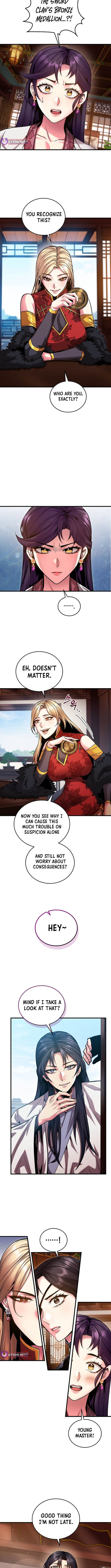 The Ruler Of Darkness – Chapter 11 – Page 4