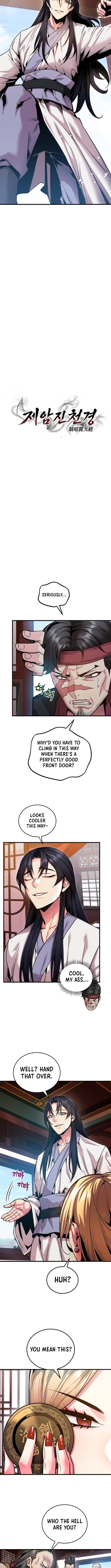 The Ruler Of Darkness – Chapter 11 – Page 5
