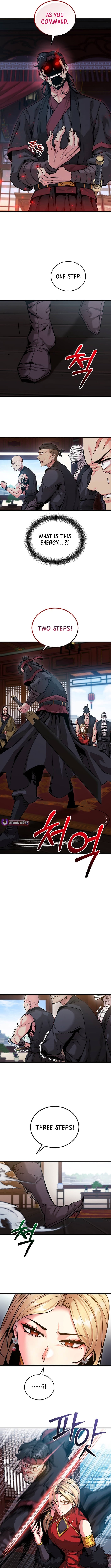 The Ruler Of Darkness – Chapter 11 – Page 7
