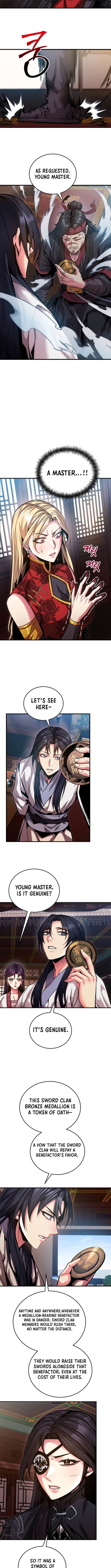 The Ruler Of Darkness – Chapter 11 – Page 8