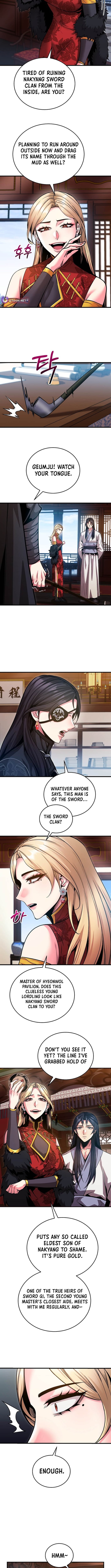 The Ruler Of Darkness – Chapter 11 – Page 10