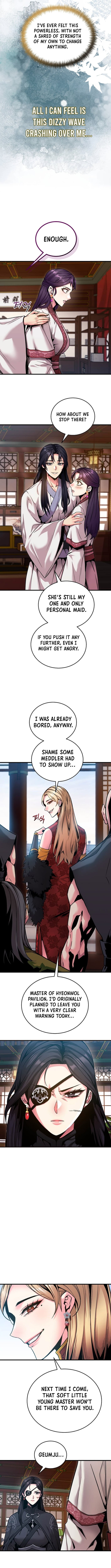The Ruler Of Darkness – Chapter 11 – Page 13
