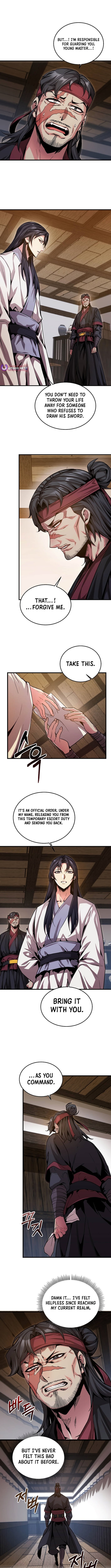 The Ruler Of Darkness – Chapter 12 – Page 2