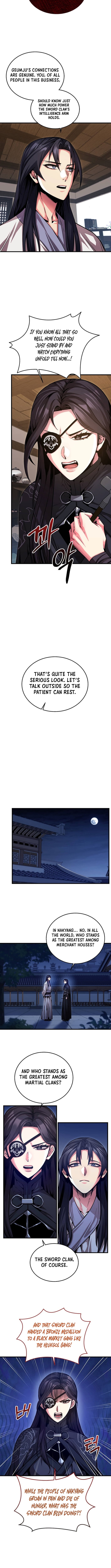 The Ruler Of Darkness – Chapter 12 – Page 5