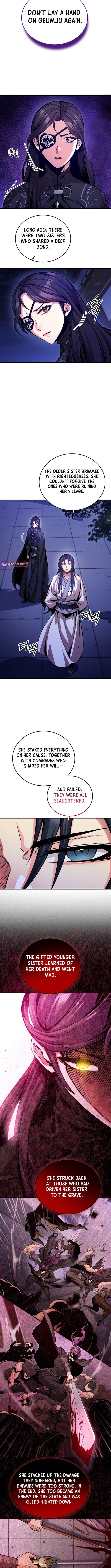 The Ruler Of Darkness – Chapter 12 – Page 7