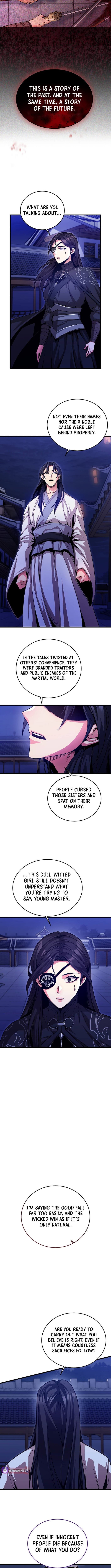The Ruler Of Darkness – Chapter 12 – Page 8