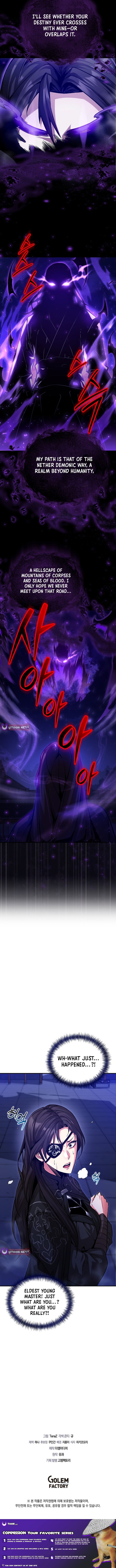 The Ruler Of Darkness – Chapter 12 – Page 11