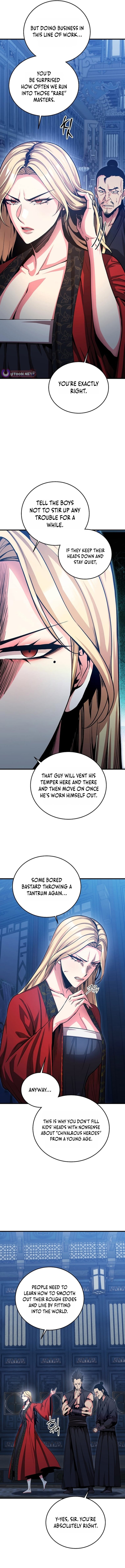 The Ruler Of Darkness – Chapter 15 – Page 2