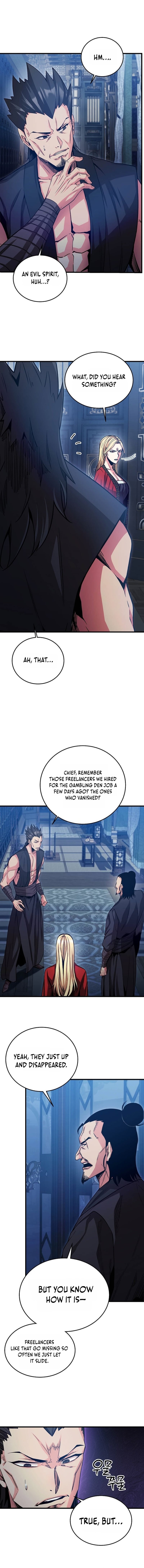The Ruler Of Darkness – Chapter 15 – Page 3