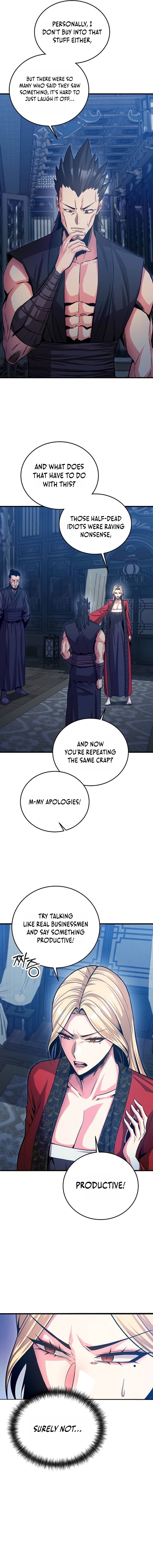 The Ruler Of Darkness – Chapter 15 – Page 5