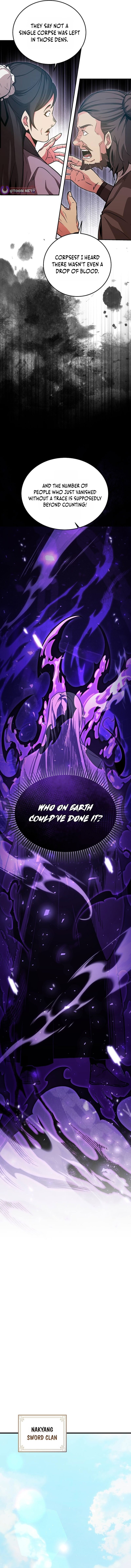 The Ruler Of Darkness – Chapter 15 – Page 10