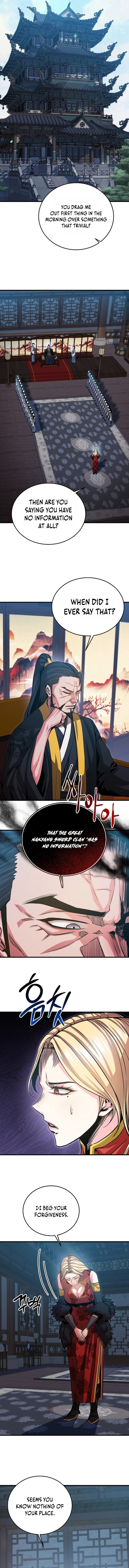 The Ruler Of Darkness – Chapter 15 – Page 11