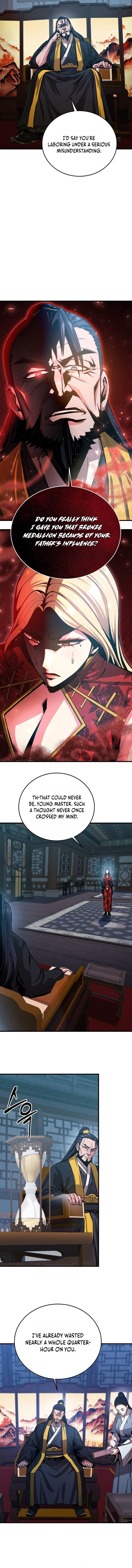 The Ruler Of Darkness – Chapter 15 – Page 12