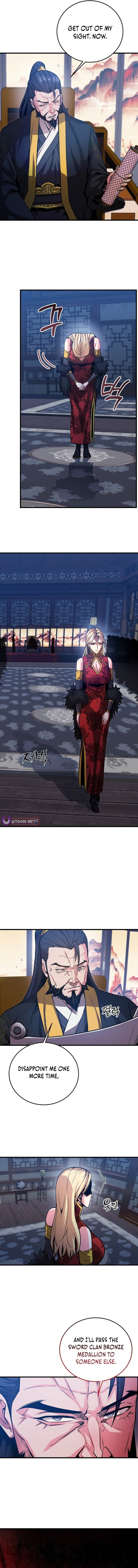 The Ruler Of Darkness – Chapter 15 – Page 13