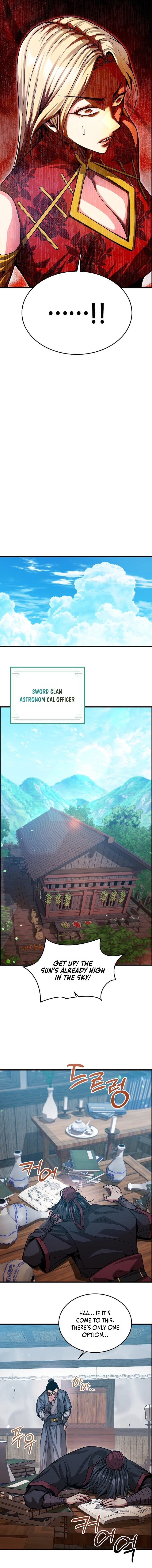 The Ruler Of Darkness – Chapter 15 – Page 14