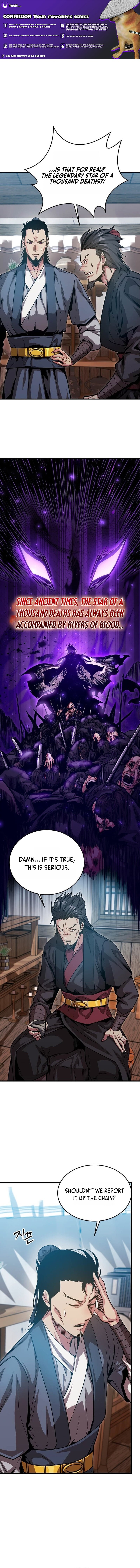 The Ruler Of Darkness – Chapter 16 – Page 1