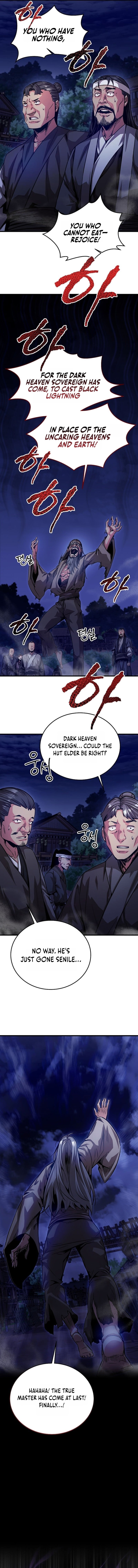 The Ruler Of Darkness – Chapter 16 – Page 5
