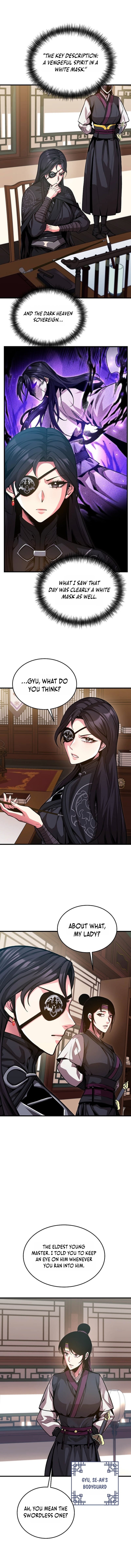 The Ruler Of Darkness – Chapter 16 – Page 7