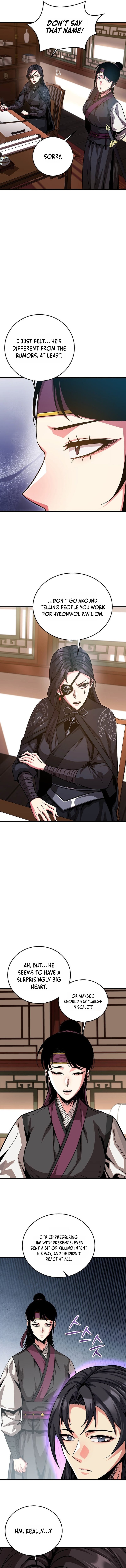 The Ruler Of Darkness – Chapter 16 – Page 8