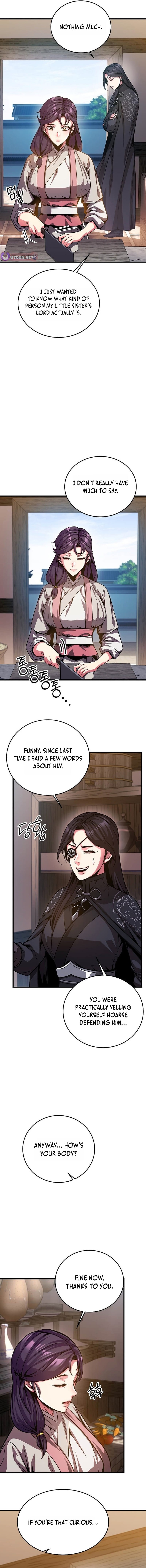 The Ruler Of Darkness – Chapter 16 – Page 10