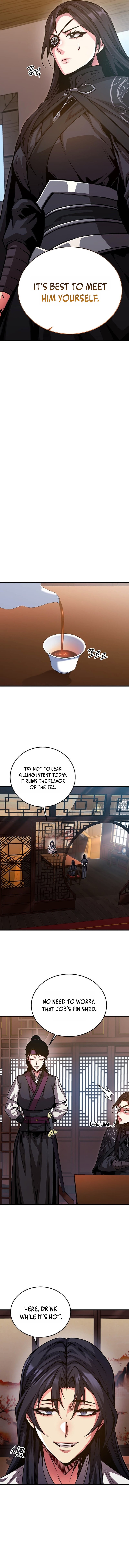 The Ruler Of Darkness – Chapter 16 – Page 11