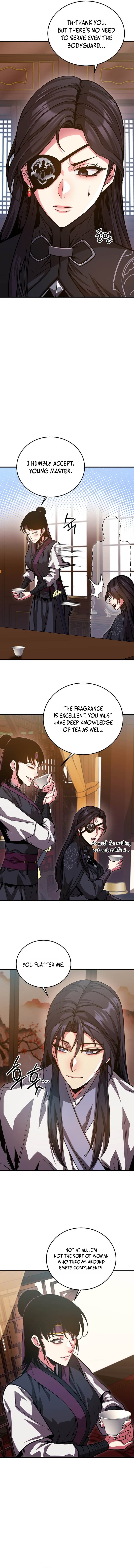 The Ruler Of Darkness – Chapter 16 – Page 12