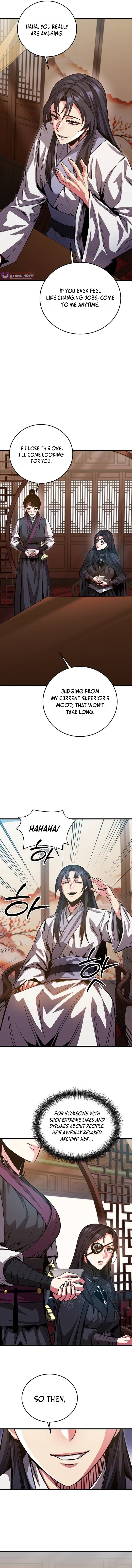 The Ruler Of Darkness – Chapter 16 – Page 13