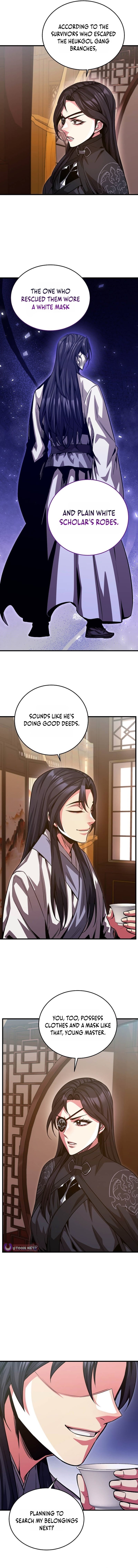The Ruler Of Darkness – Chapter 16 – Page 15