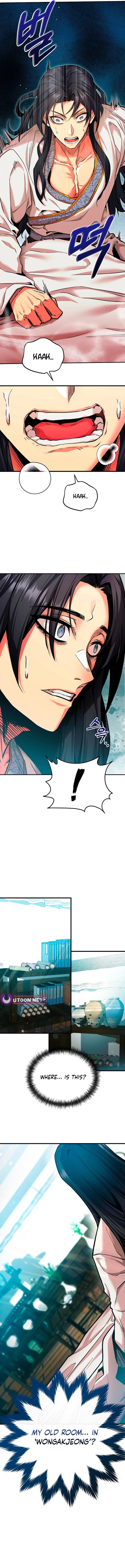 The Ruler Of Darkness – Chapter 2 – Page 2